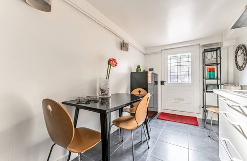 Joinville-le-Pont Apartment | Comfortable studio in a quiet location 10 minutes from the RER station