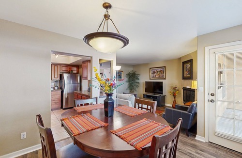 Tucson Condo | Comfortable, Single-Level Condo with Free WiFi, Washer/Dryer, & Shared Pool