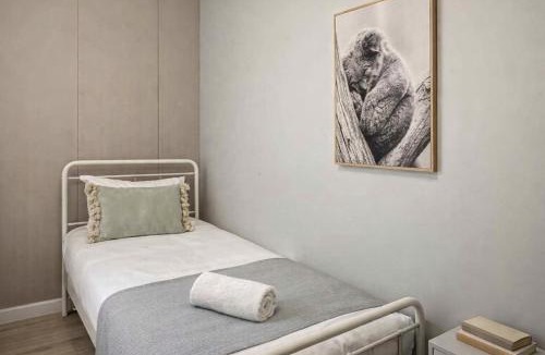 Belmore House | Comfortable Single Room in Convenient Belmore Location - Shared Bathroom