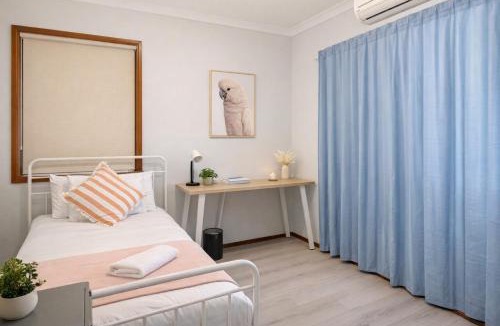 Belmore House | Comfortable Single Room in Convenient Belmore Location - Shared Bathroom