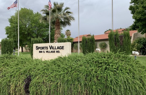 St. George Apartment | Comfortable Sleeping with Resort Amenities!