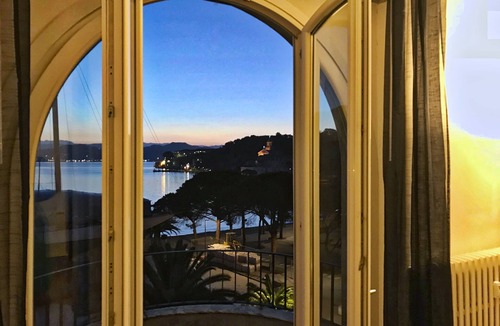 Le Grazie Apartment | Comfortable spacious apartment in the center of the bay of Le Grazie Portovenere