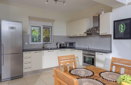 Chorafakia Villa | Comfortable&Specious 2-bedroom Villa Dictamnus, Pool&Garden, fastWIFI,AC,Parking