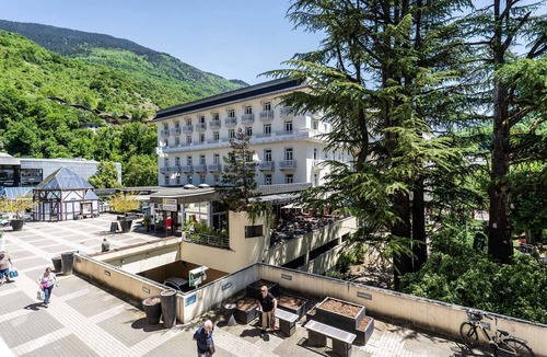 Brides-les-Bains Apartment | Comfortable studio near lifts - 2 guests