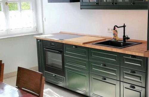 Sommerach Apartment | Comfortable standard double room for 2 people with free WiFi