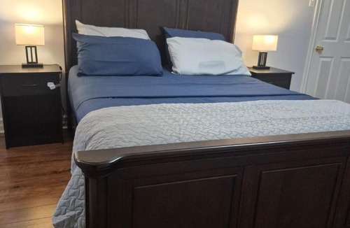 Saint John Apartment | Comfortable stay - 2-bedroom apartment