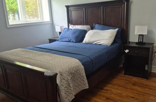 Saint John Apartment | Comfortable stay - 2-bedroom apartment
