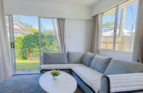 Lower Hutt House | Comfortable stay for 6/Perfect for family trip