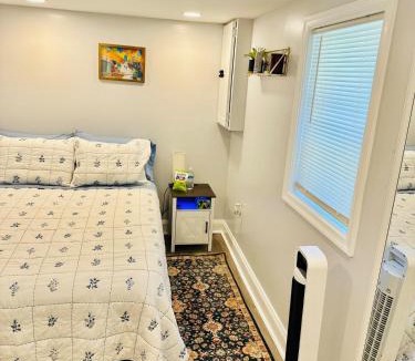 Northeast Apartment | Comfortable Stay for Business & Leisure Near Metro