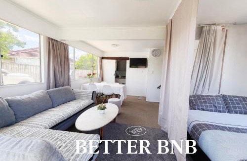Lower Hutt House | Comfortable Stay for six Perfect for Families