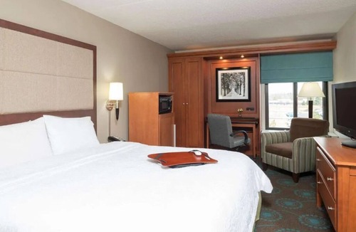 Thurston Hotel | Comfortable Stay w/Onsite Parking & Free Hot Breakfast, Perfect for UM Visits