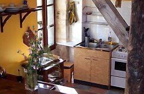 Saint-Mesmin House | Comfortable stone 4-bedroom country house with large 6m x 6 m family room
