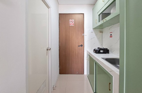 South Tangerang Apartment | Comfortable Studio Room At Sudimara Forestwalk Apartment