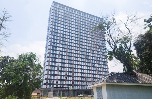South Tangerang Apartment | Comfortable Studio Room At Sudimara Forestwalk Apartment