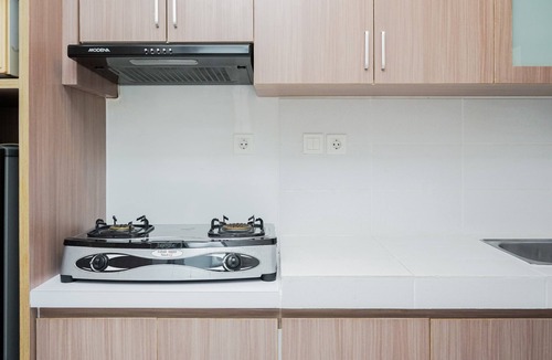 Tangerang Apartment | Comfortable Studio Apartment At Scientia Residence