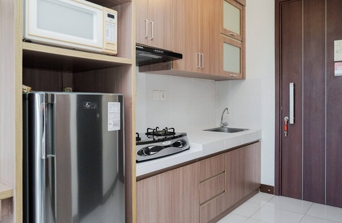 Tangerang Apartment | Comfortable Studio Apartment At Scientia Residence