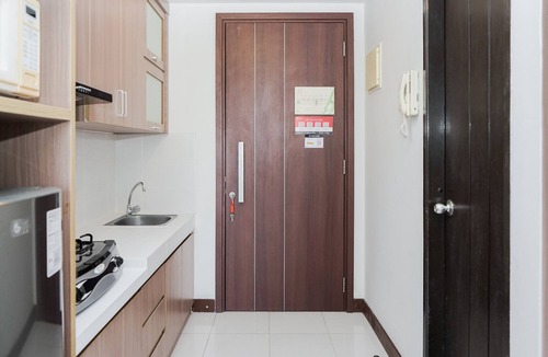 Tangerang Apartment | Comfortable Studio Apartment At Scientia Residence