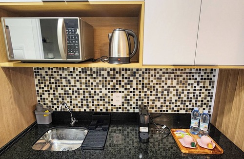 Perdizes Apartment | Comfortable studio apartment in Perdizes - Allianz Parque with pool and rooftop.