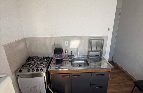Mairipora Apartment | Comfortable studio apartment in Serra Cantareira.