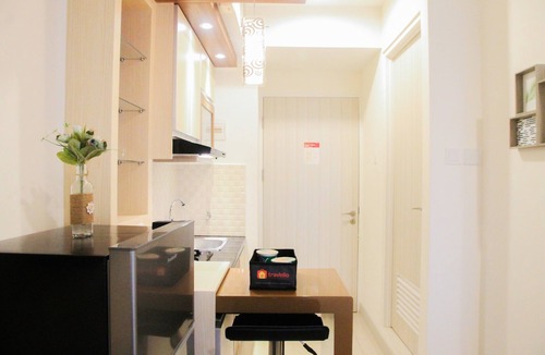 Bekasi Barat Apartment | Comfortable Studio Apartment @ Grand Kamala Lagoon