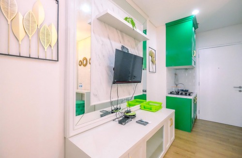 Pondokcina Apartment | Comfortable Studio Apartment At Atlanta Residences
