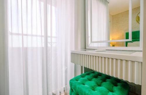 Pondokcina Apartment | Comfortable Studio Apartment at Atlanta Residences By Travelio