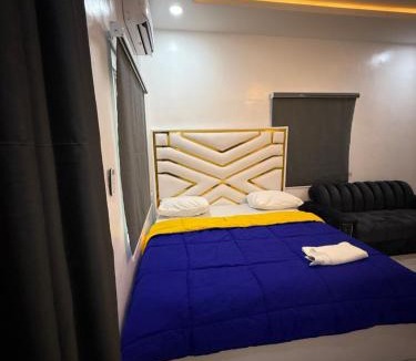 Lagos Apartment | Comfortable Studio apartment in Ogudu , 15 Mins to the Airport