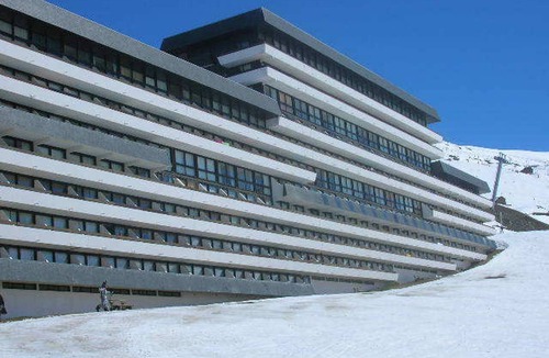 Les Menuires Apartment | Comfortable studio at the foot of the slopes