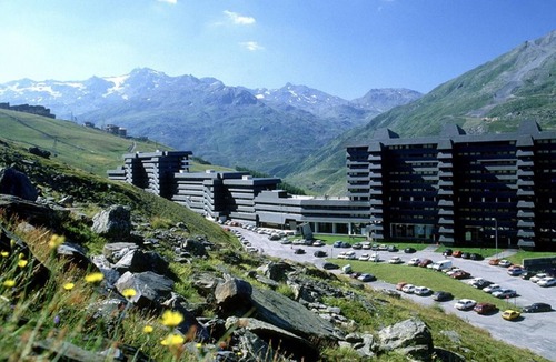 Les Menuires Apartment | Comfortable studio at the foot of the slopes