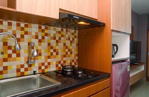 Bekasi Barat Apartment | Comfortable Studio Grand Kamala Lagoon Apartment