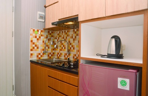 Bekasi Barat Apartment | Comfortable Studio Grand Kamala Lagoon Apartment