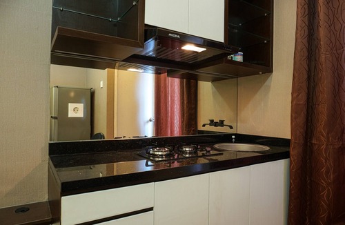 Pluit Apartment | Comfortable Studio @ Green Bay Pluit Apartment