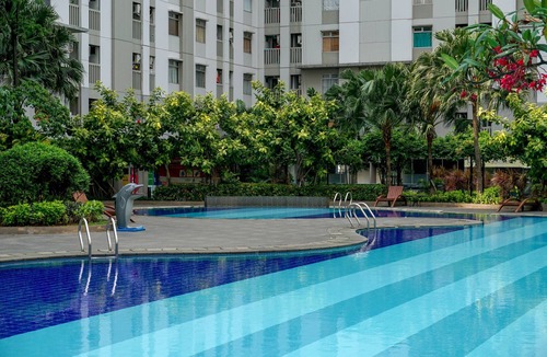Pluit Apartment | Comfortable Studio @ Green Bay Pluit Apartment