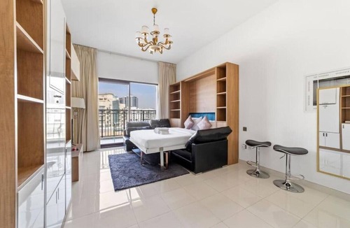 Al Barsha Apartment | Comfortable Studio in Arjan