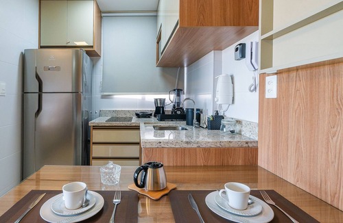 Caminho das Arvores Apartment | Comfortable Studio in Caminho das Árvores