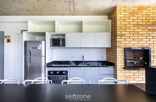 Prado Velho Apartment | Comfortable Studio in Curitiba/pr Ebi0303