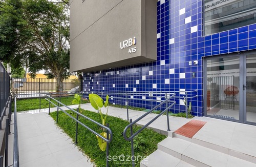 Prado Velho Apartment | Comfortable Studio in Curitiba/pr Ebi0303
