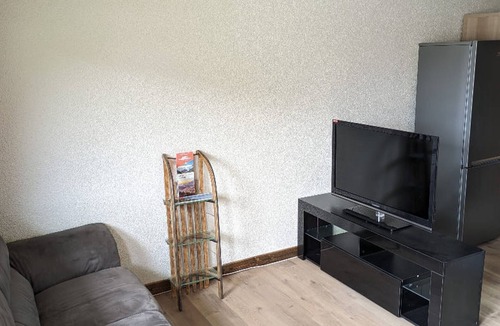 Chatel Apartment | Comfortable studio in Châtel with WiFi and covered parking