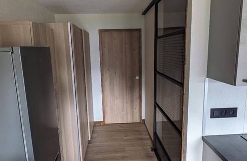 Chatel Apartment | Comfortable studio in Châtel with WiFi and covered parking