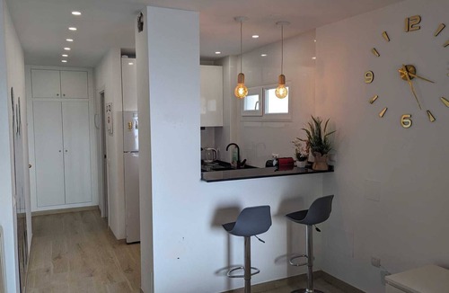 Marbella Seafront Promenade Apartment | Comfortable Studio in Marbella With sea Views