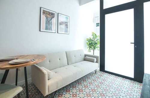 Nou Moles Apartment | Comfortable Studio in Valencia