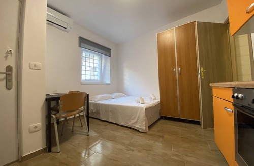 Koper Apartment | Comfortable Studio in Koper with Private Bathroom