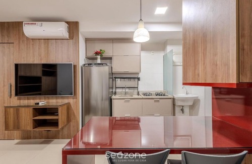 Setor Noroeste Apartment | Comfortable Studio in Setor Noroeste! EHS0117