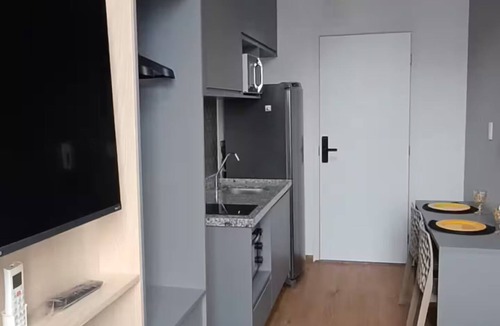 Belenzinho Apartment | Comfortable studio near Belenzinho metro station.
