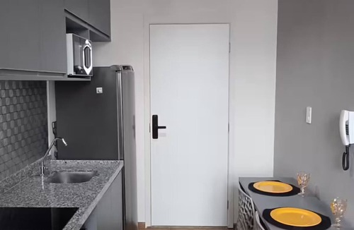 Belenzinho Apartment | Comfortable studio near Belenzinho metro station.