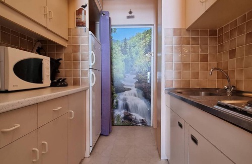 Saint-Etienne-en-Devoluy Apartment | Comfortable studio near slopes, 4 people, Wifi, parking