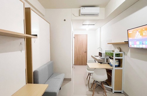 Makassar Apartment | Comfortable Studio (No Kitchen) Bandaraya - Tallasa City Makassar Apartment