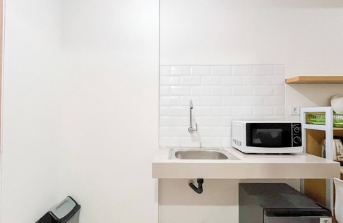 Makassar Apartment | Comfortable Studio (No Kitchen) Bandaraya - Tallasa City Makassar Apartment