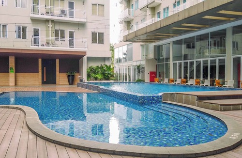 Bogor Apartment | Comfortable Studio (No Kitchen) At Bogor Icon Apartment