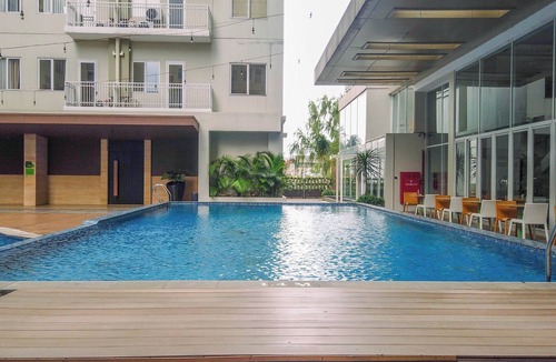 Bogor Apartment | Comfortable Studio (No Kitchen) At Bogor Icon Apartment